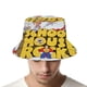 thumbnail image 4 of Escuela de Roca Sombrero bucket para adultos, gorra de protección solar, sombrero de pescador plegable para viajes al aire libre, pesca y actividades de verano, 4 of 6