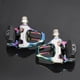 thumbnail image 2 of Pedales De Ruta + Calas, Compatible Shimano Spd, Bicicleta multicolor, 2 of 6