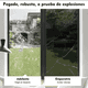 thumbnail image 2 of Vinilos Para Ventanas Con Efecto Espejo Lámina #1, 2 of 3