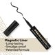 thumbnail image 5 of Kit de delineador y pestañas PROMAGNETIC de Eylure con pestañas No. 007, 5 of 9