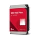 thumbnail image 2 of Disco Duro Wd Red Plus Nas 6tb 5640rpm Sata 256mb, 2 of 2