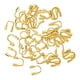 thumbnail image 4 of 100 Uds. De Protectores De Alambre, Bucles, Protector De Cable De Alambre Para Fabricación De Joyas, Colgante DIY, 4 of 5