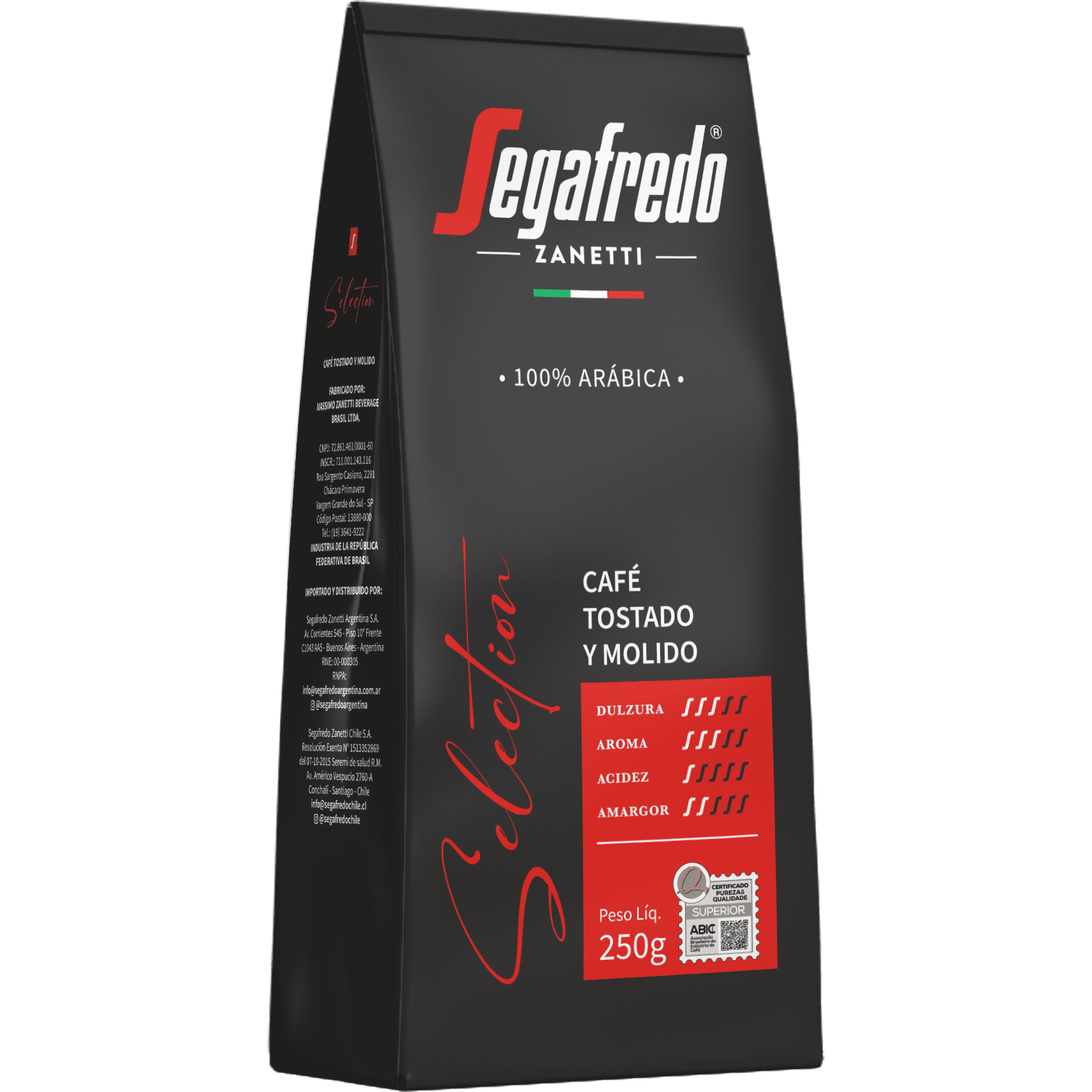 Segafredo - Café Molido Selection Paq