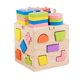 thumbnail image 1 of Juguete Montessori Con Forma Geométrica, Juguete De Inteligencia Para Niños, Regalo Para Niños, Estilo A, 1 of 5