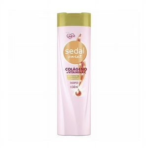 Sedal - Sh Colageno Y Vit C Ip 340Ml