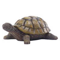 Magideal - Estatua De Tortuga De Resina, Estatua Decorativa Para Exteriores, Escultura De Animales, Estatuas De De Jardín Para Patio Trasero, Decoración