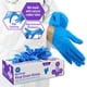 thumbnail image 3 of Guantes de examen MED PRIDE NitriPride sin polvo de nitrilo y vinilo, 3 of 5