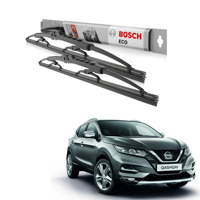 Plumillas Bosch Eco Para Nissan Qashqai 2015-2022