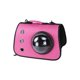thumbnail image 5 of Bolso transportador para gatos pegable 40x26x25 rosa PT001-A-Azul-1, 5 of 5