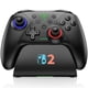 thumbnail image 1 of Control Inalámbrico Bluetooth Para Switch 2 Pro, 1 of 9