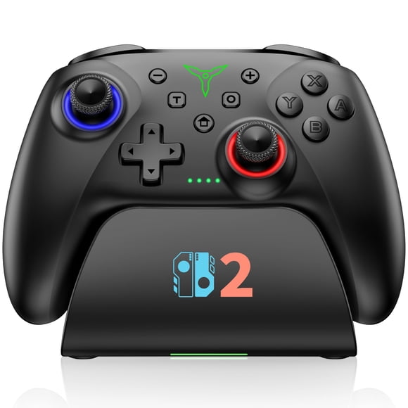 Control Inalámbrico Bluetooth Para Switch 2 Pro