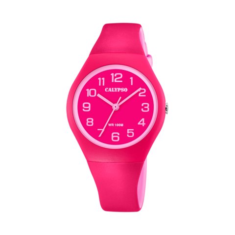 Reloj K5777/3 Calypso Fucsia Mujer Sweet Time
