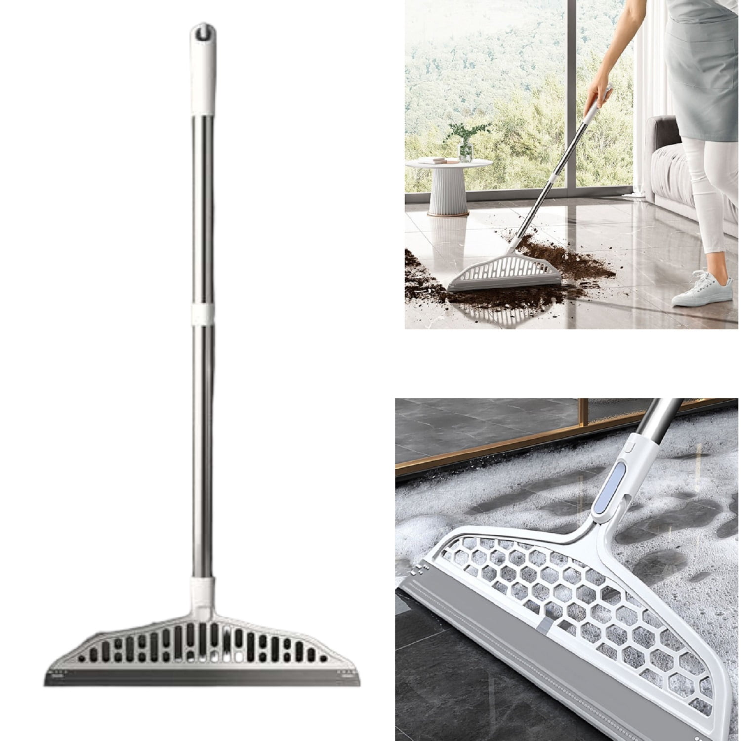 Dadinail - Jalador Barre Agua Secador Piso Aragan Ajustable