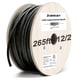 thumbnail image 1 of Cable Subterráneo De Iluminación De Paisaje De Bajo Voltaje 12 Awg 2 Conductores 12 2 80 M, 1 of 8