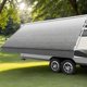 thumbnail image 1 of Toldo AlphabetAcre 5,2 m Ombré Gris 19,5 oz para Autocaravana, 1 of 7