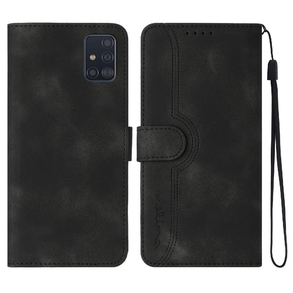 Funda Foxdock Para Samsung Galaxy A71 4G -Diseño Elegante,Ideal Para Hombres Y Mujeres
