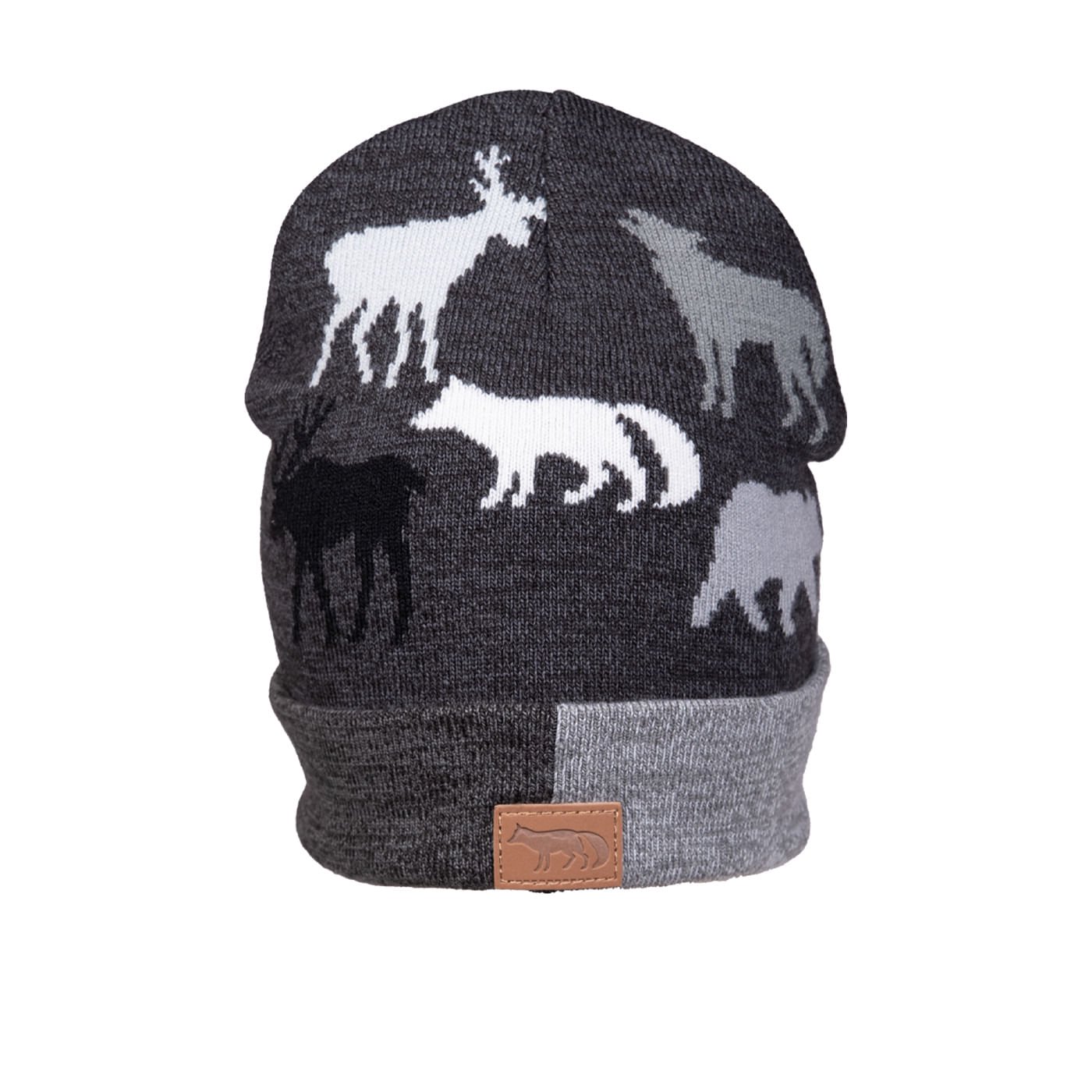 Gorro Niño Negro Pillin