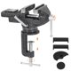 thumbnail image 1 of Abrazadera de mesa universal GOXAWEE de 80 mm con base giratoria de 360°, 1 of 8