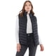 thumbnail image 1 of Parka Mujer Sin Mangas Color Negro Corona, 1 of 5