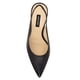 thumbnail image 4 of Zapatos Zapatos Nine West Feather Pump para mujer, piel negra, talla 8, 4 of 5