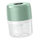thumbnail image 1 of Trituradora De Ajo Trituradora Picadora De Ajo Eléctrica Para Ajo De Jengibre 250ml Verde, 1 of 3