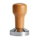 thumbnail image 1 of Manipulador De Café Distribuidor De Café Para Cafeteras Espresso Accesorio Portafiltro Color Madera 51mm, 1 of 3