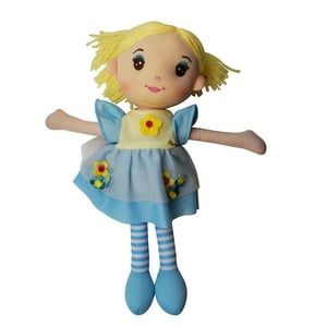 Muneca Soft Surtido 35 Cm Nobel Toys