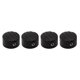 thumbnail image 3 of 4x Tornillos De Cabeza Tapas De Pernos Cubierta De Tuerca Para Líneas Negras T120, 3 of 5