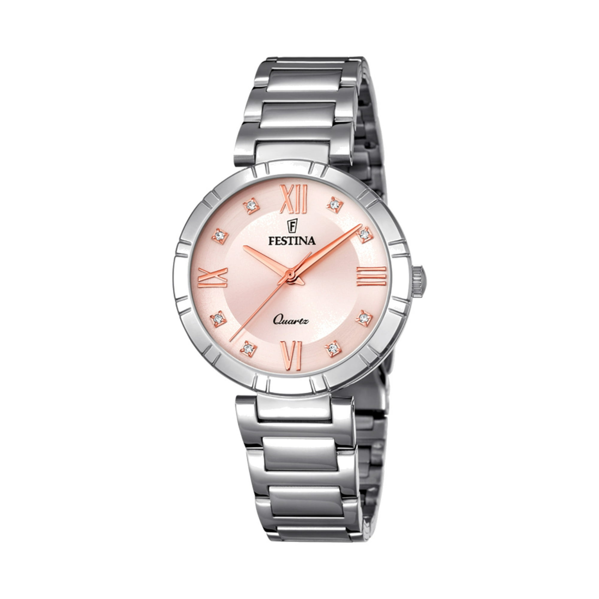 Reloj F16936/c Festina Rosa Melon Mujer Mademoiselle