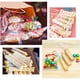 thumbnail image 3 of Bolsas de celofán ASTARON para pretzel, 2 tipos, 3 of 3