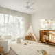 thumbnail image 4 of Carpa Infantil Belén Blanco, 4 of 4