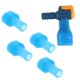 thumbnail image 4 of boquilla de succión en ángulo recto de la bolsa de agua con interruptor + válvula de mordida 4pcs, 4 of 5