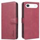 thumbnail image 1 of Funda Billetera para iPhone 17 Air Protección RFID y Soporte Ajustable Rojo, 1 of 6