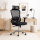 thumbnail image 3 of Silla de Oficina Flexor - Negro, 3 of 7