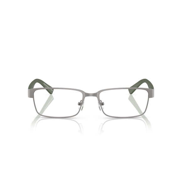Montura de gafas Armani Exchange AX1017 54 mm Gris metalizado
