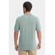 thumbnail image 3 of Polera Hombre Pique Mini Print Verde, 3 of 4
