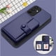 thumbnail image 4 of FOXDOCK Funda para SAMSUNG Galaxy A15 4G con Bloqueo RFID - Diseño Elegante con Cierre de Botón, 4 of 5