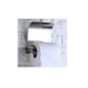 thumbnail image 4 of Porta Rollo Papel Higiénico Acero Inoxidable, 4 of 8