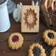 thumbnail image 1 of 1pc, Easy Baking with Wooden Cookie Mold - Press Cookie Stamp for Perfectly Shaped Treats - Kitchen Gadgets and Accessories for Home Bakers, 1 of 3
