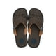 thumbnail image 1 of Sandalia Hombre Café/Beige Alabama Thong Cartago, 1 of 2