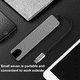 thumbnail image 2 of Adaptador HDMI tipo C 6 en 1 con suministro de energía USB-C PD de 87 W, HDMI 4K y 2 puertos USB 3.0 compatibles con MacBook Pro, iPad Pro, XPS y dispositivos USB-C., 2 of 8