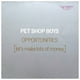 thumbnail image 1 of Pet Shop Boys Opportunities (lets Make Lots Of Money) 12 Maxi Single Usado, 1 of 2