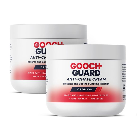 Crema antirozaduras Gooch Guard 2 unidades 120 ml