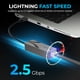 thumbnail image 2 of Adaptador Ethernet USB 3.0 a 2.5 Gigabit SABRENT NT-UA25, 2 of 9