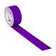 thumbnail image 3 of Cinta adhesiva Duck 1265017, color morado, 4,8 cm x 18,3 m, 3 of 5