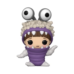 Funko Pop Boo W/Hood Up Monsters Inc - 1153
