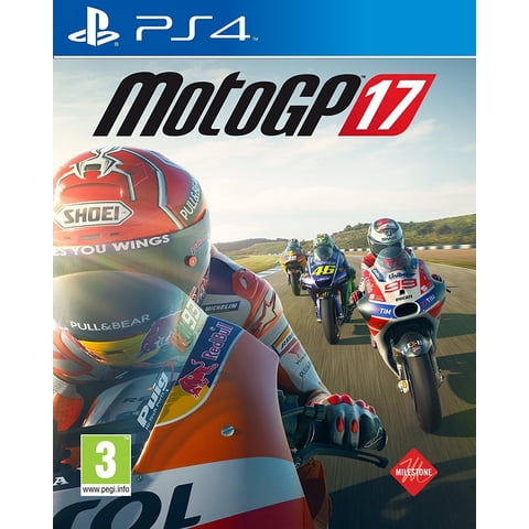 Milestone - Videojuego Motogp 17 - Playstation 4 Ps4