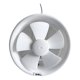 thumbnail image 1 of Extractor De Aire 8 Pulgadas Drl Redondo Baño Cocina Sec Blanco, 1 of 10