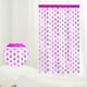 thumbnail image 3 of 2 cortinas con flecos de copos de nieve y flecos metálicos brillantes para decoración de fiesta de cumpleaños de niña., 3 of 5