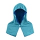 thumbnail image 4 of Toalla Refrescante Con Capucha Para El Cuello, Ideal Para Correr, Deportes Y Actividades Al Aire Libre, Color Azul., 4 of 5